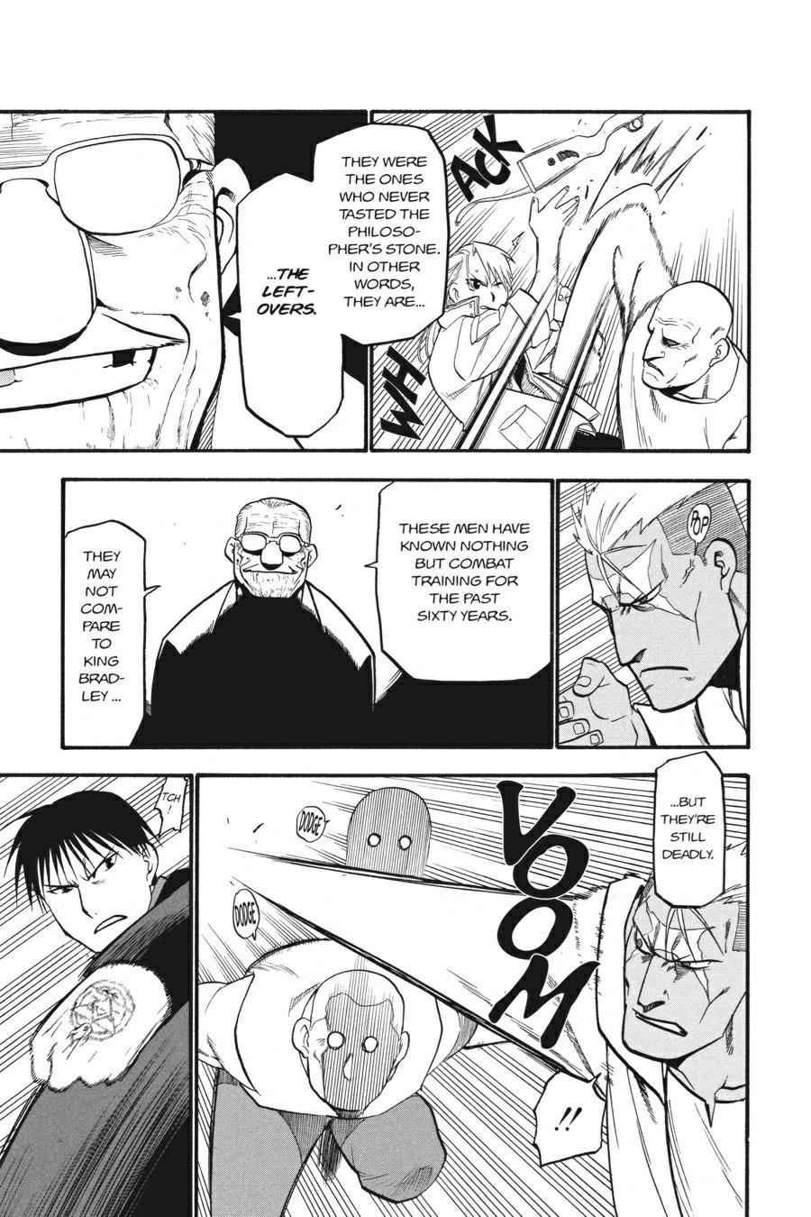 Fullmetal Alchemist Chap 99 - Next Chap 100