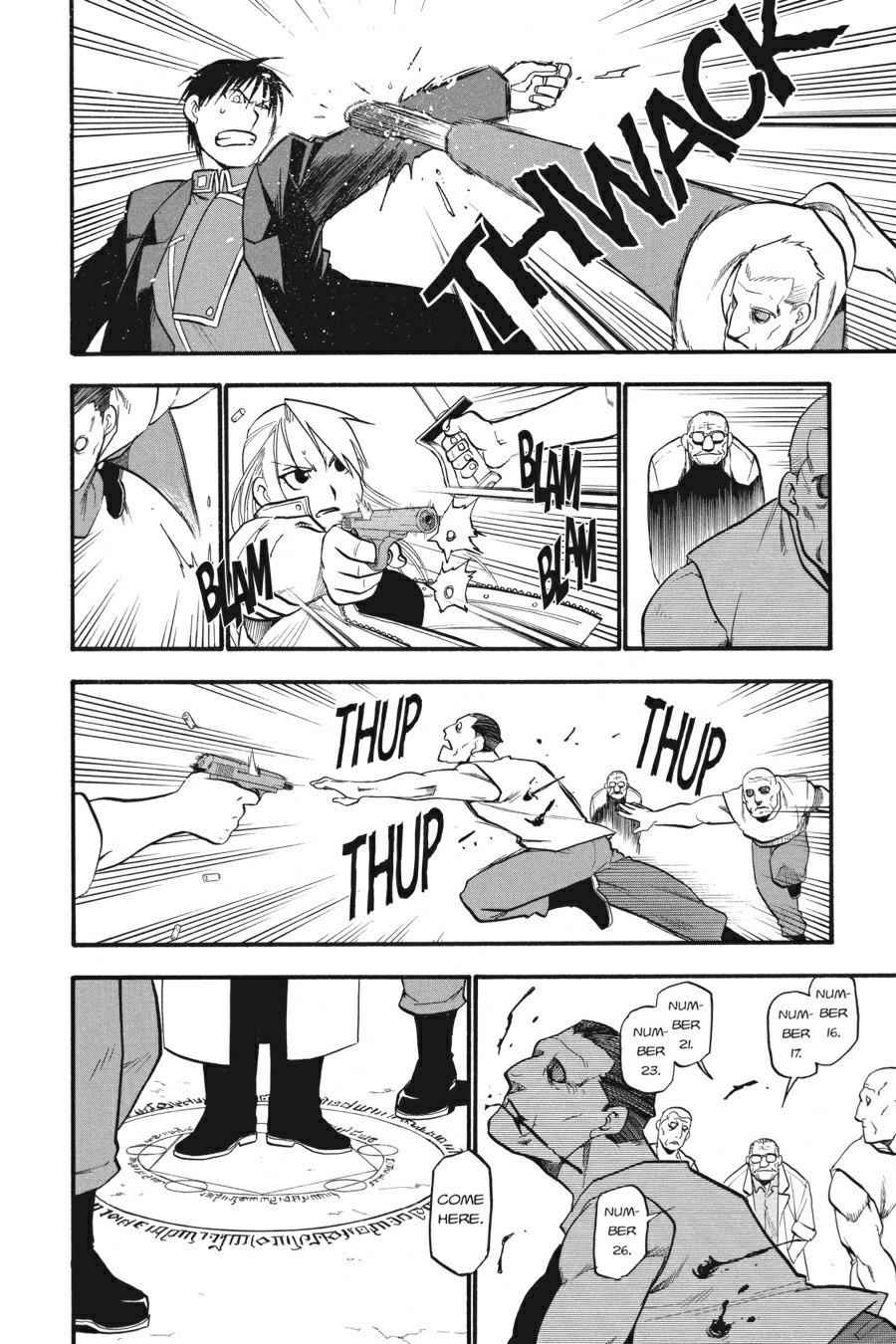 Fullmetal Alchemist Chap 99 - Next Chap 100