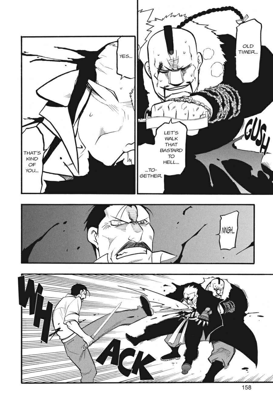 Fullmetal Alchemist Chap 99 - Next Chap 100