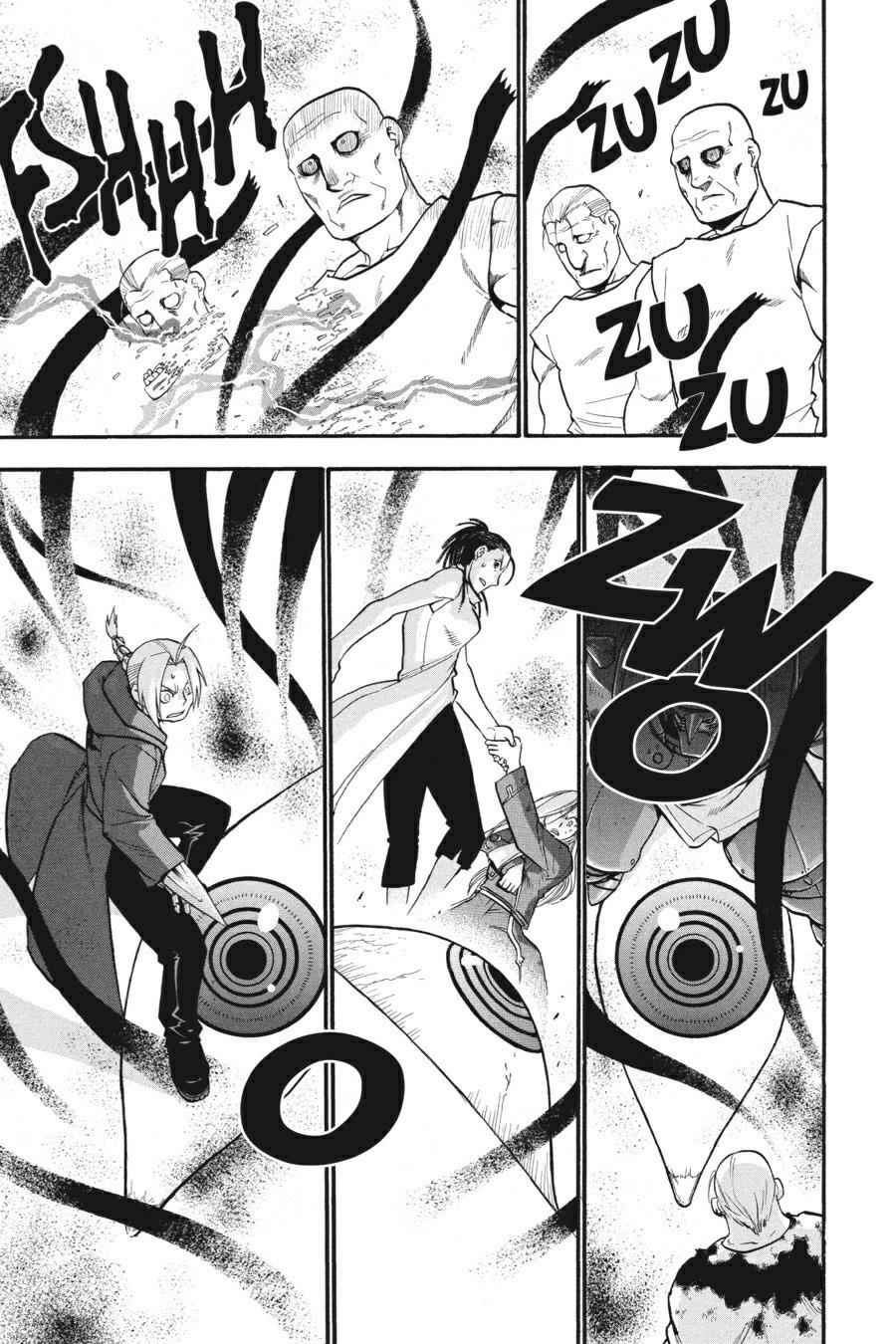 Fullmetal Alchemist Chap 99 - Next Chap 100