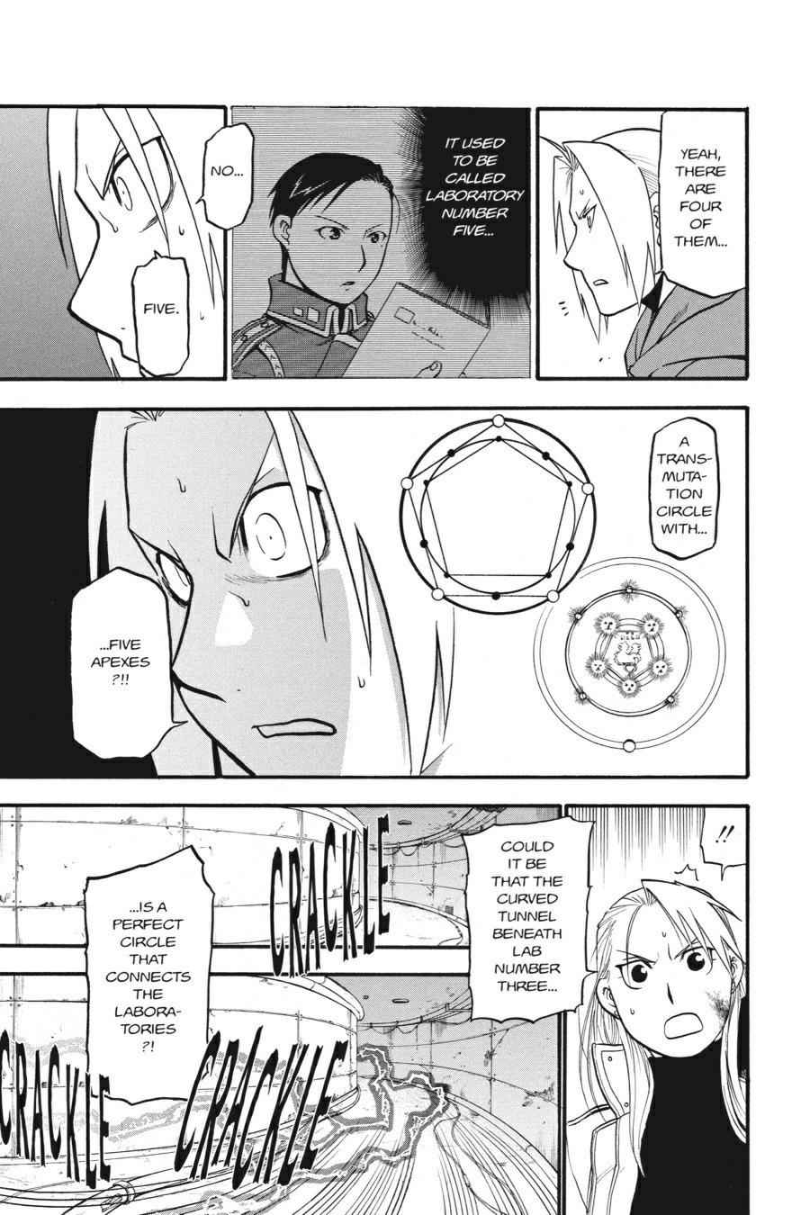 Fullmetal Alchemist Chap 99 - Next Chap 100