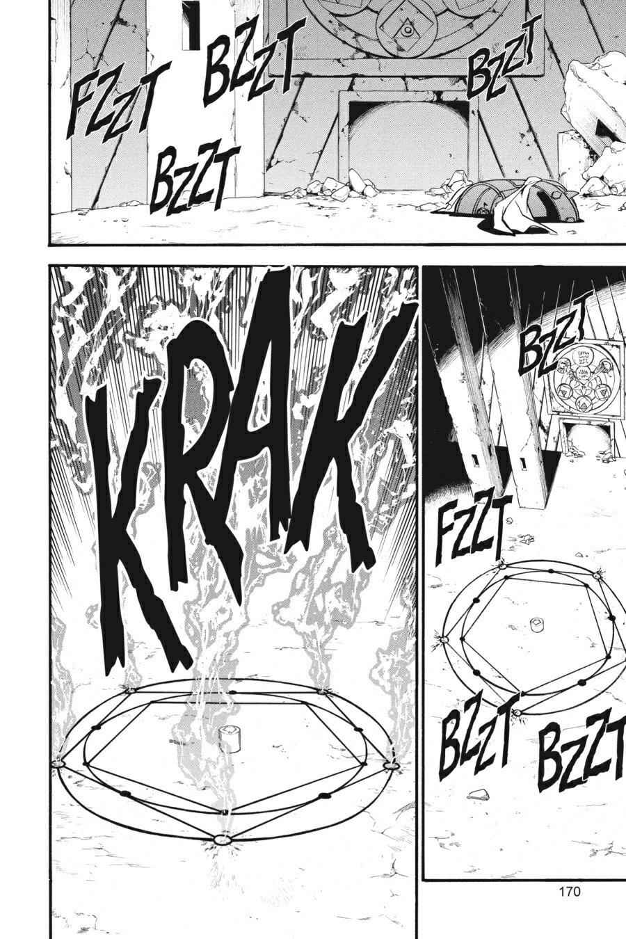 Fullmetal Alchemist Chap 99 - Next Chap 100