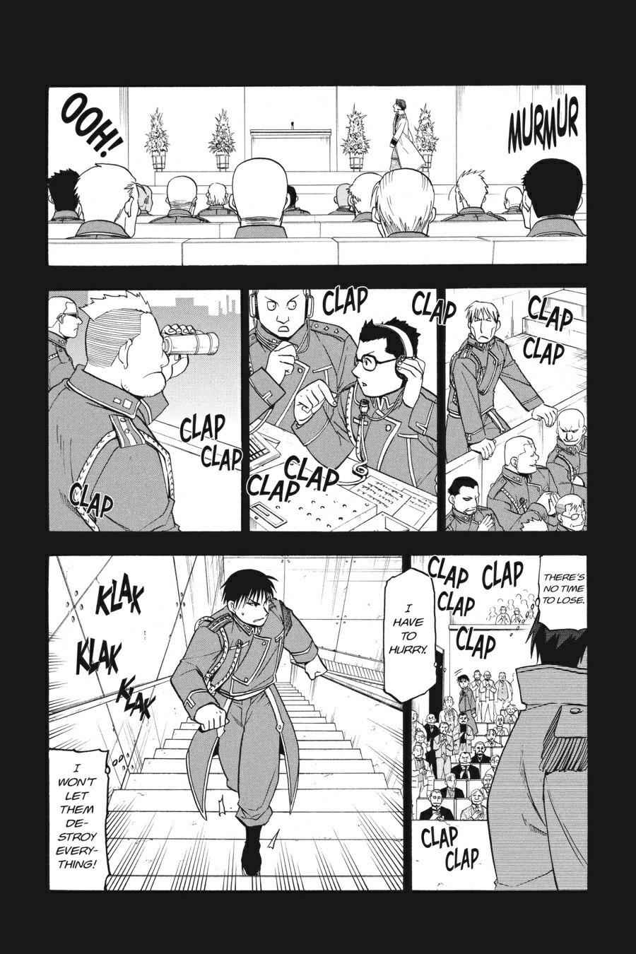 Fullmetal Alchemist Chap 99 - Next Chap 100