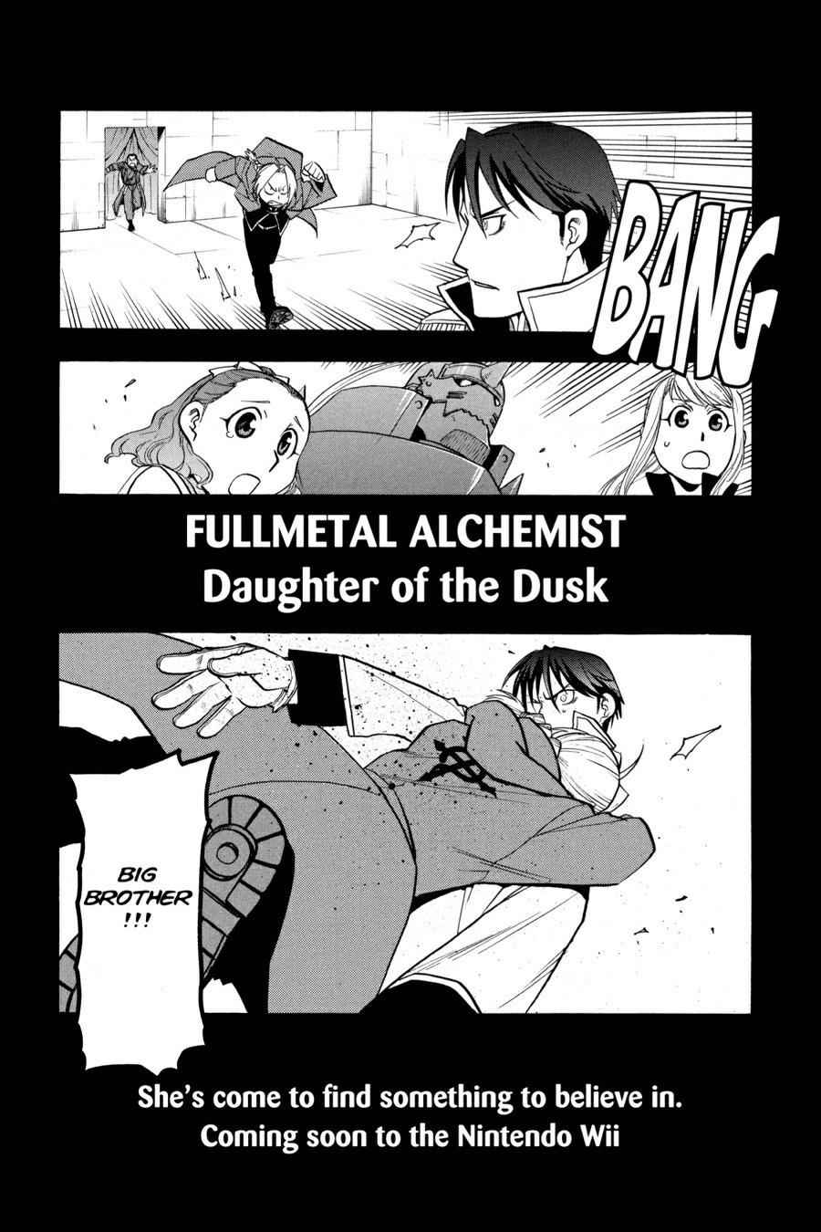 Fullmetal Alchemist Chap 99 - Next Chap 100