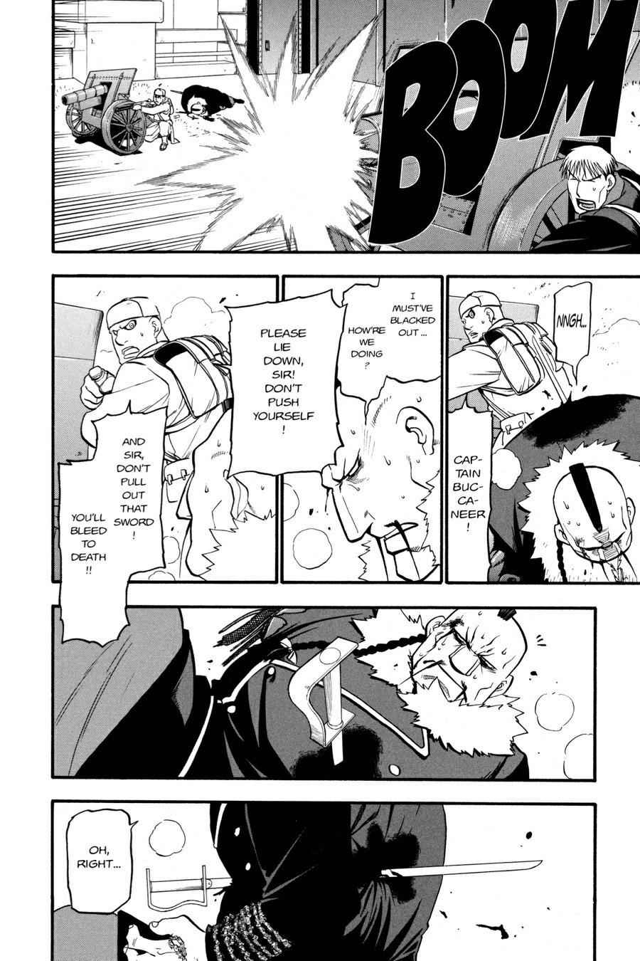 Fullmetal Alchemist Chap 99 - Next Chap 100