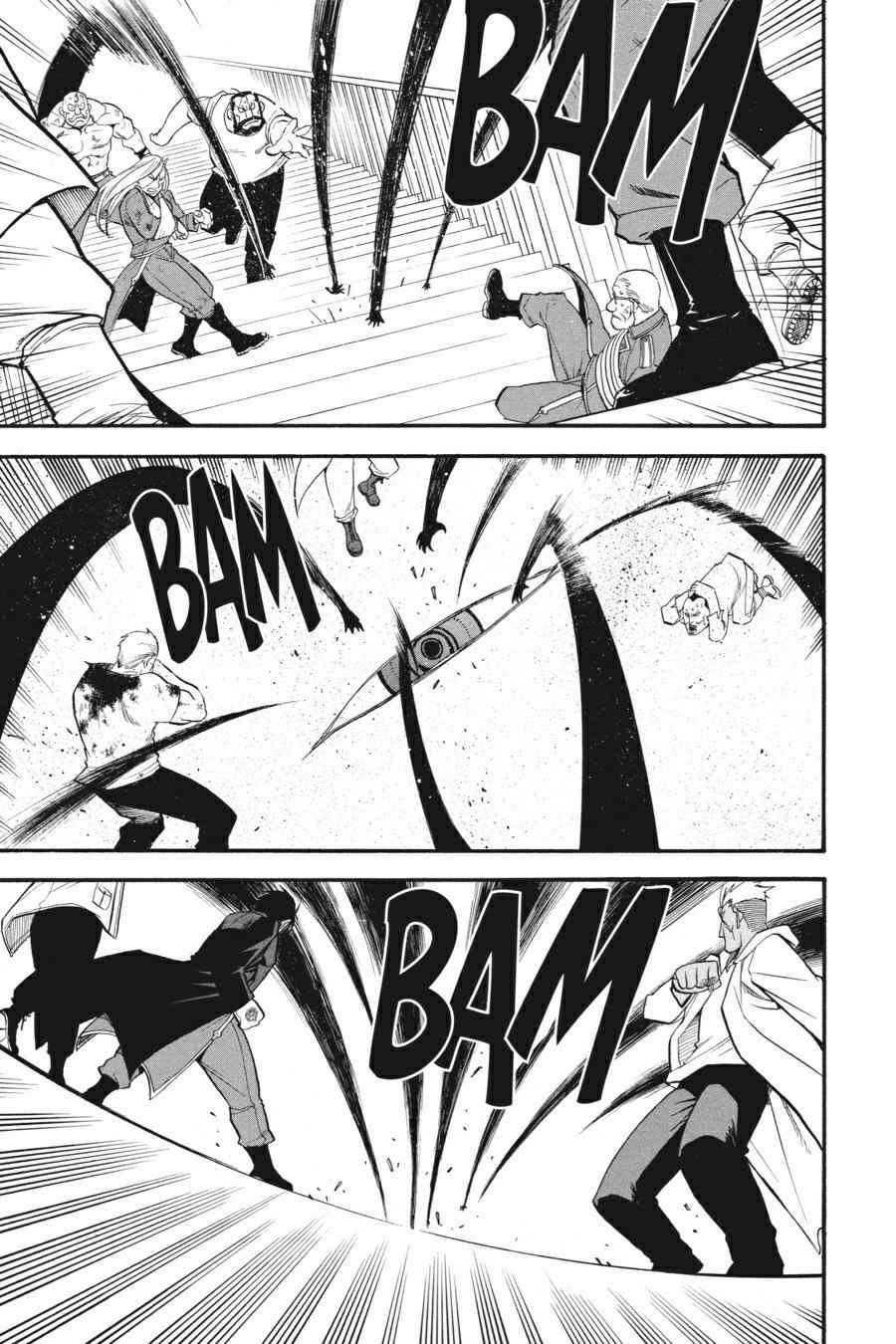 Fullmetal Alchemist Chap 99 - Next Chap 100