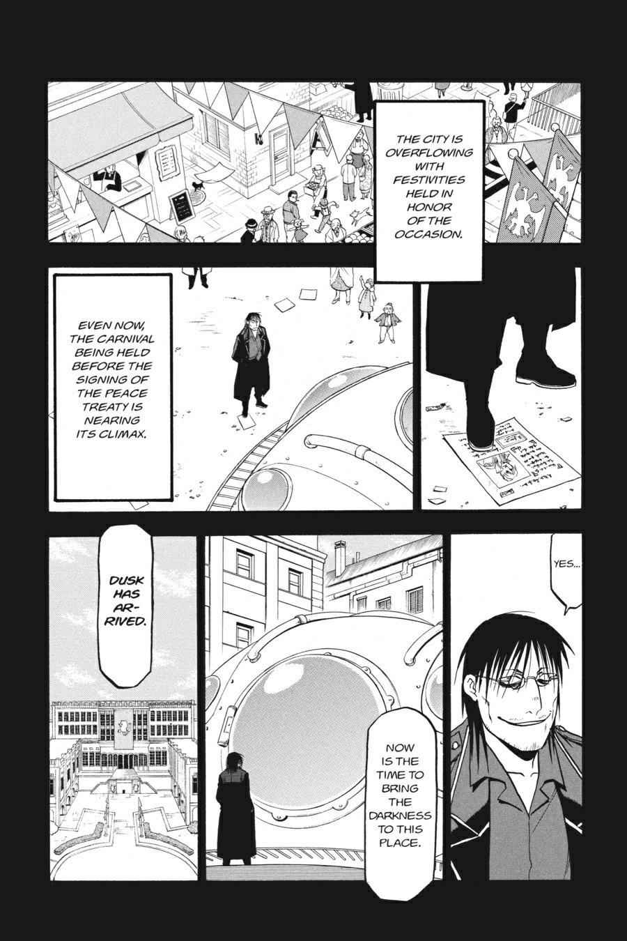 Fullmetal Alchemist Chap 99 - Next Chap 100