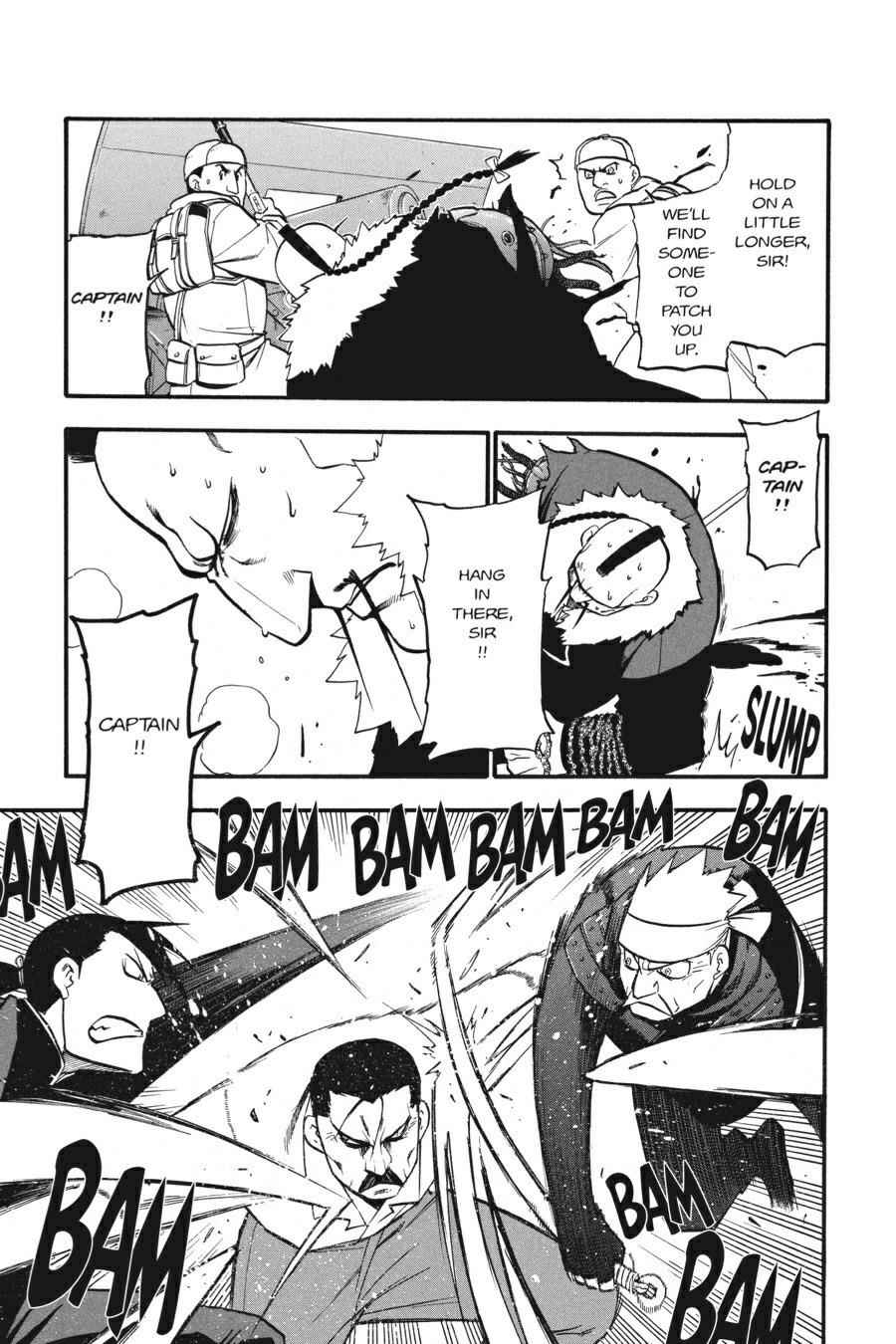Fullmetal Alchemist Chap 99 - Next Chap 100