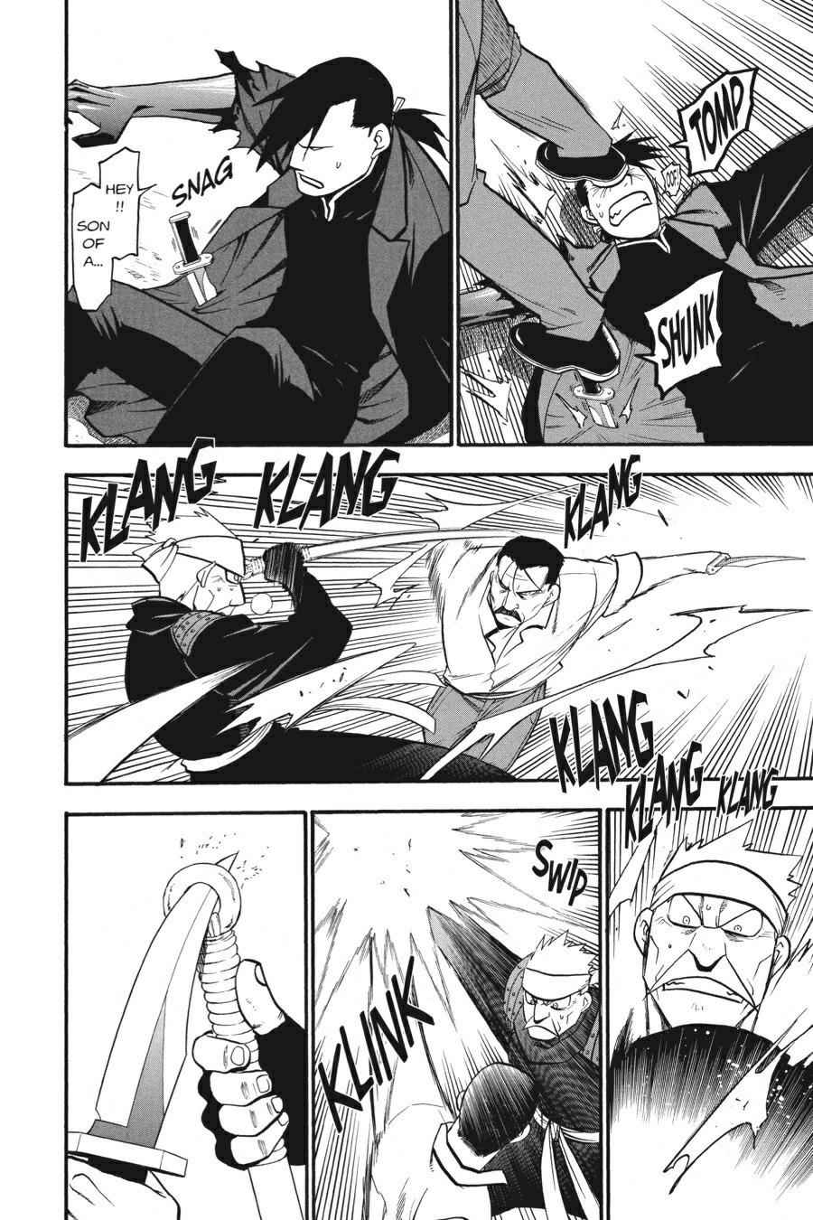 Fullmetal Alchemist Chap 99 - Next Chap 100
