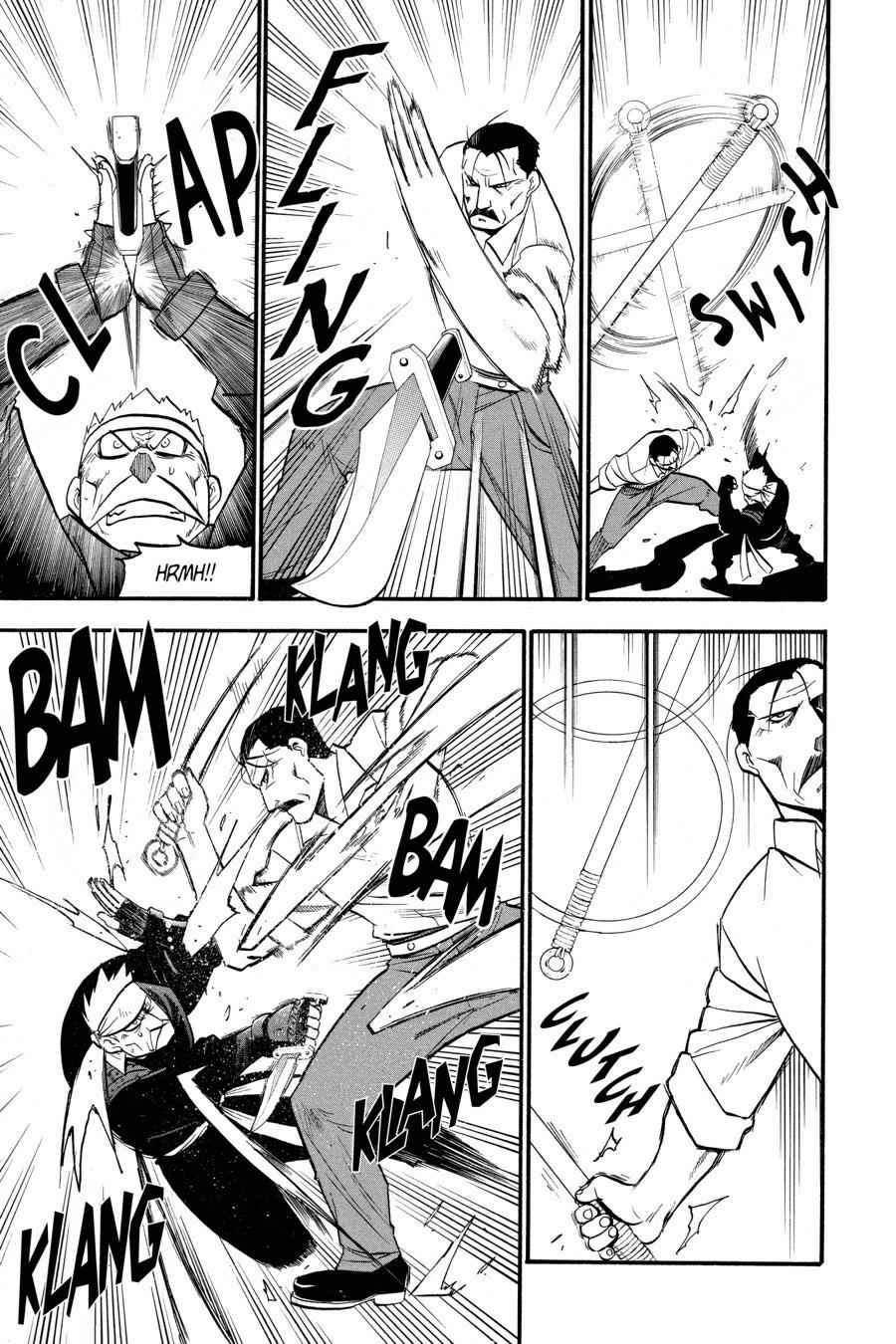 Fullmetal Alchemist Chap 99 - Next Chap 100