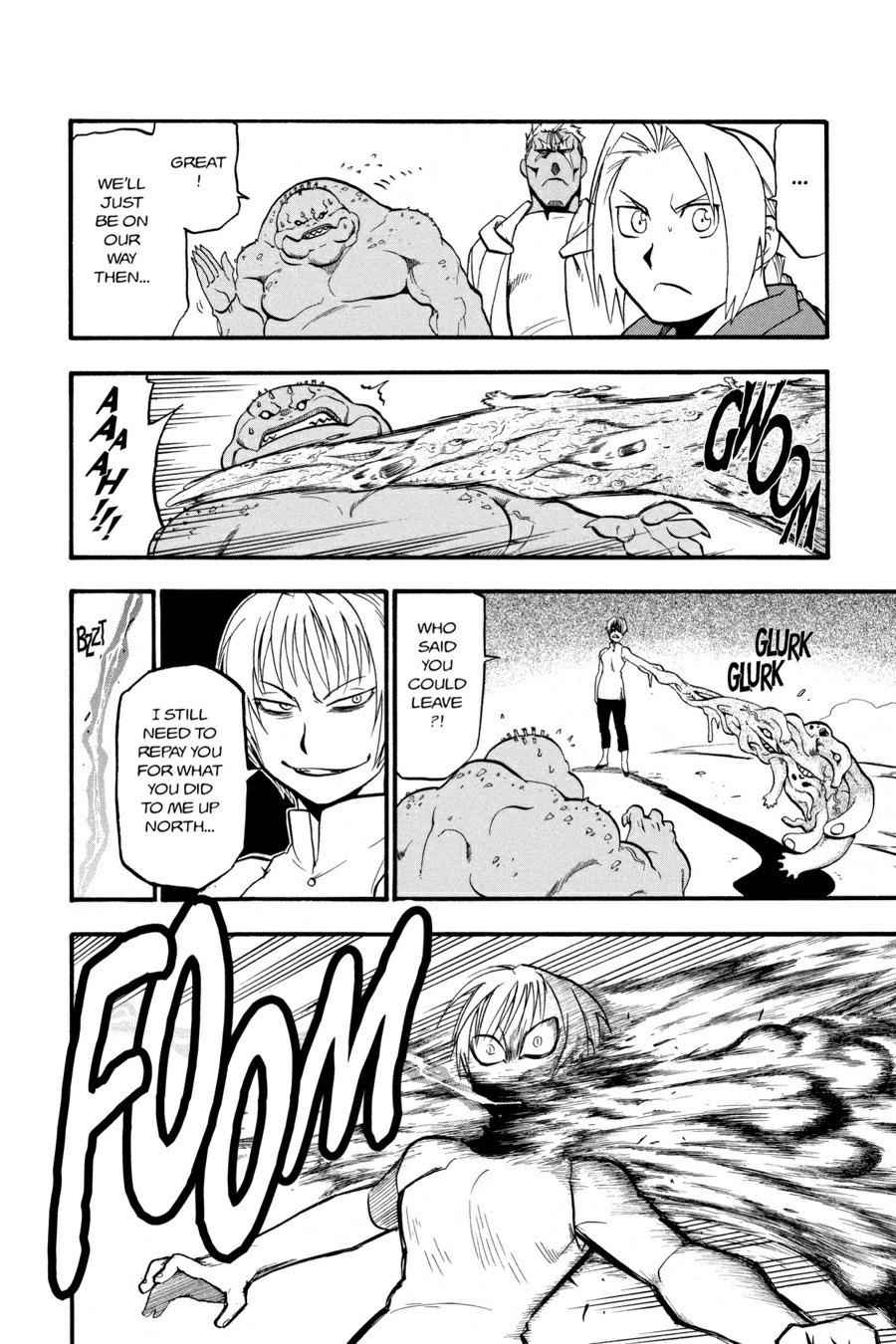 Fullmetal Alchemist Chap 94 - Next Chap 95