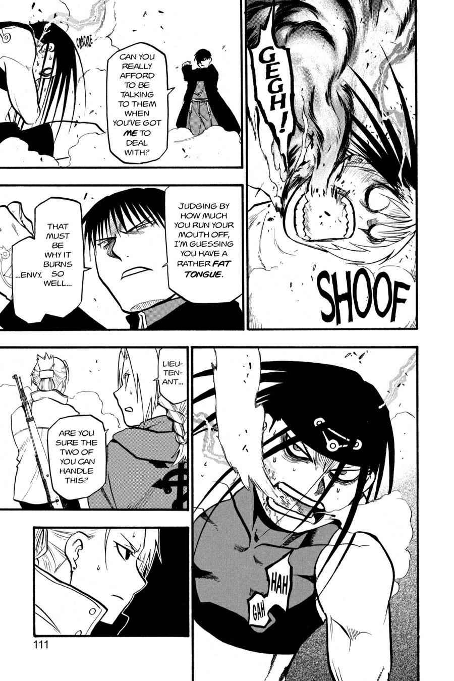 Fullmetal Alchemist Chap 94 - Next Chap 95