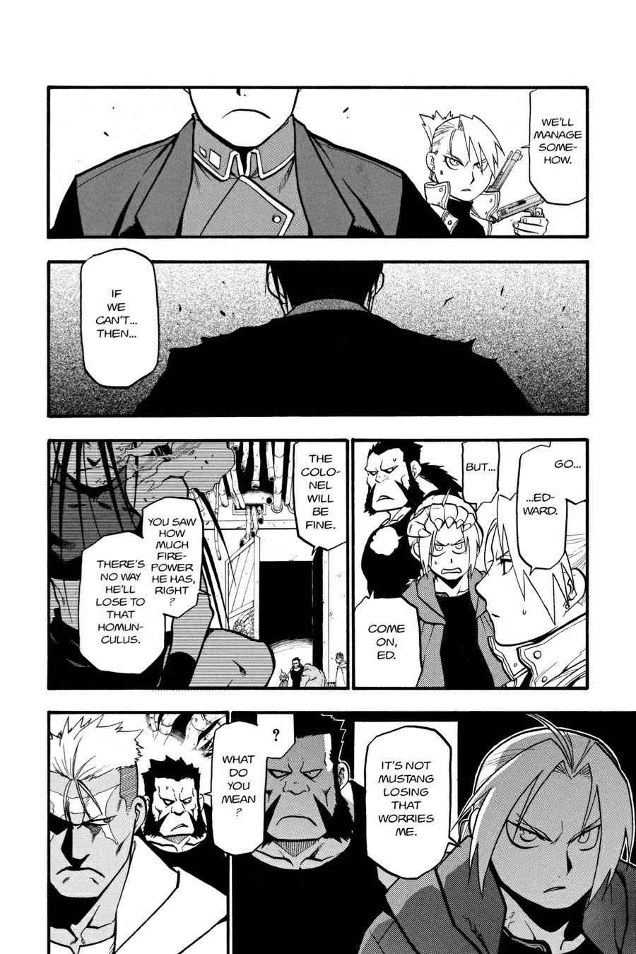 Fullmetal Alchemist Chap 94 - Next Chap 95