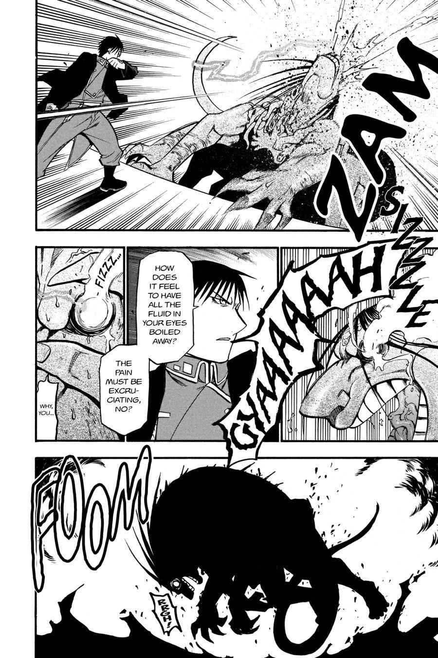 Fullmetal Alchemist Chap 94 - Next Chap 95
