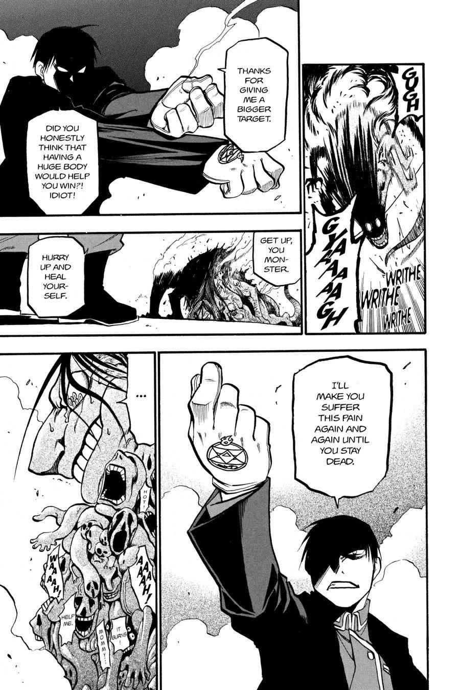 Fullmetal Alchemist Chap 94 - Next Chap 95