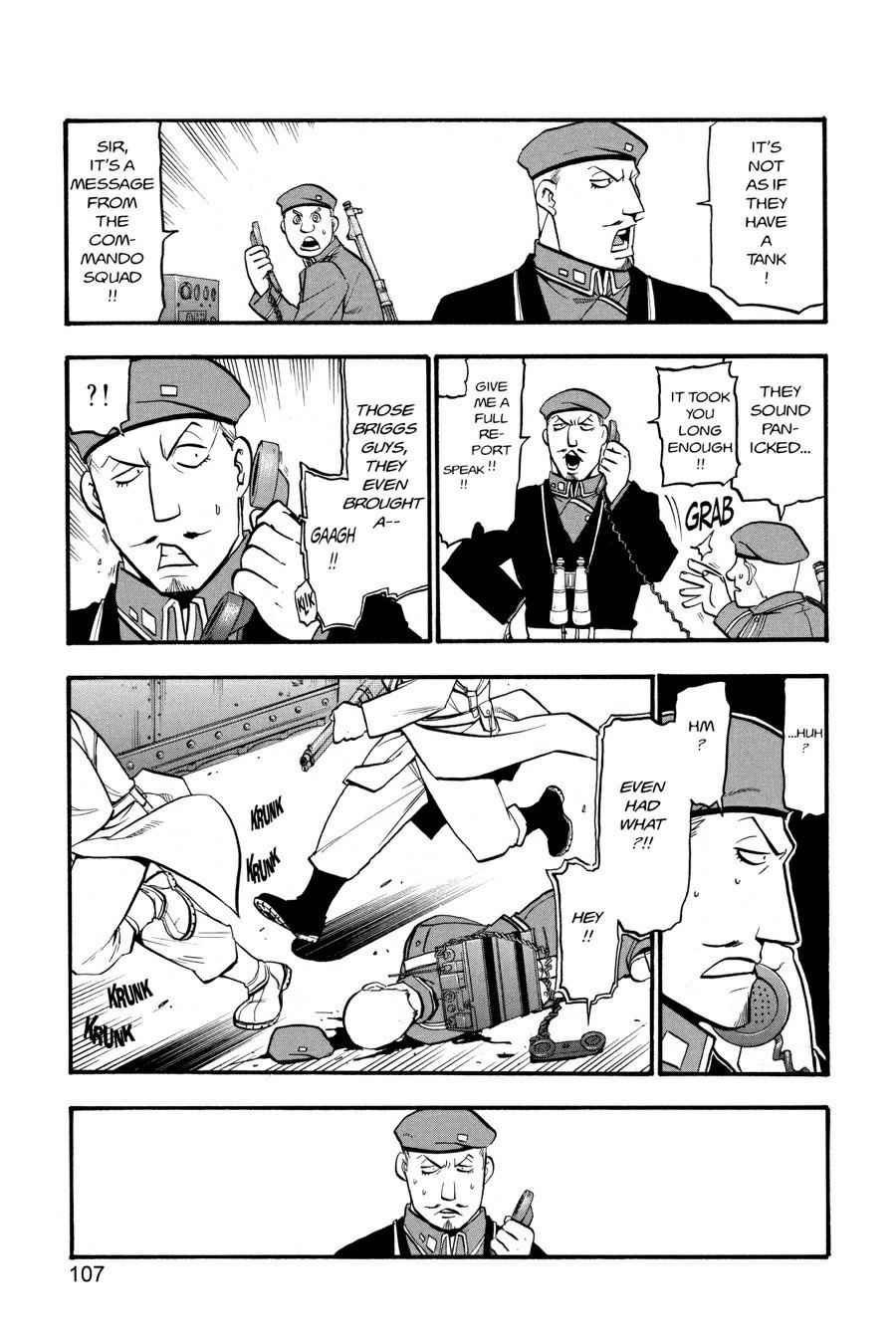 Fullmetal Alchemist Chap 94 - Next Chap 95