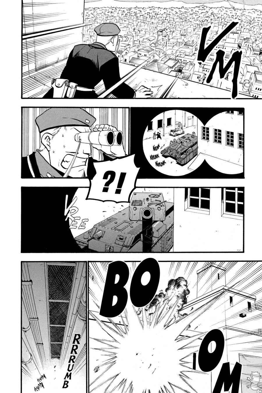 Fullmetal Alchemist Chap 94 - Next Chap 95