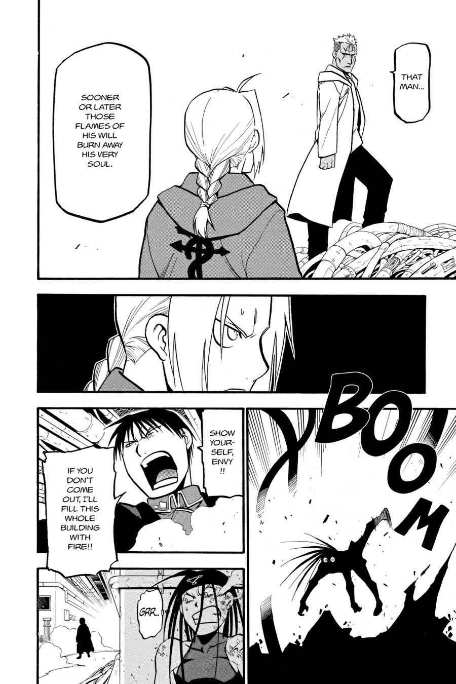 Fullmetal Alchemist Chap 94 - Next Chap 95