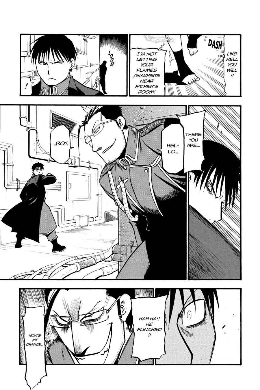 Fullmetal Alchemist Chap 94 - Next Chap 95