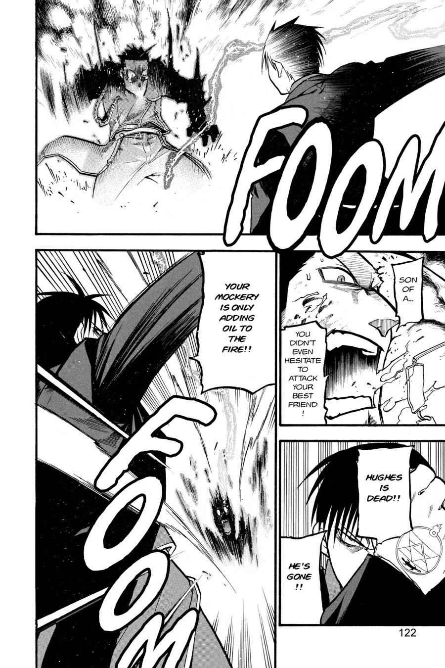 Fullmetal Alchemist Chap 94 - Next Chap 95