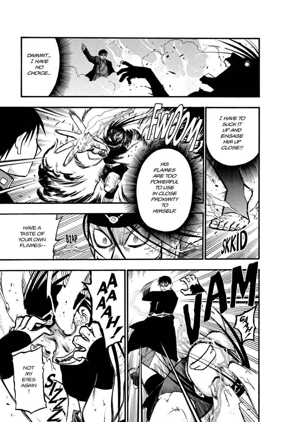 Fullmetal Alchemist Chap 94 - Next Chap 95