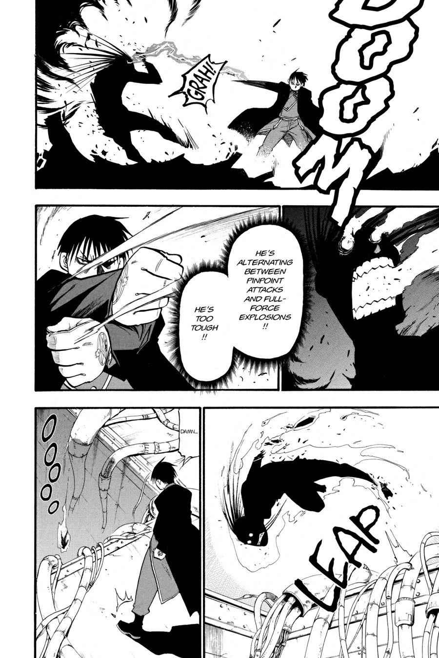 Fullmetal Alchemist Chap 94 - Next Chap 95