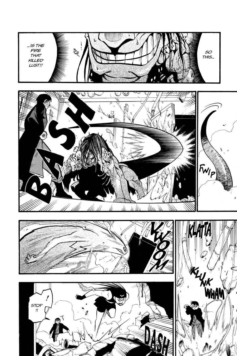 Fullmetal Alchemist Chap 94 - Next Chap 95