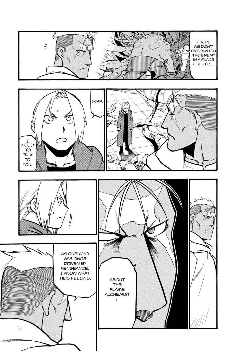 Fullmetal Alchemist Chap 94 - Next Chap 95