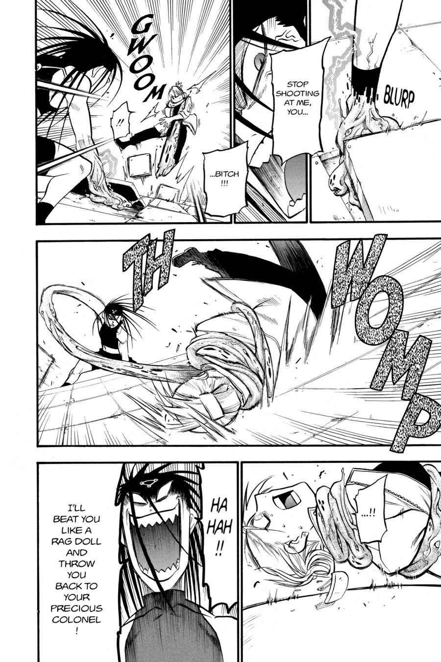 Fullmetal Alchemist Chap 94 - Next Chap 95