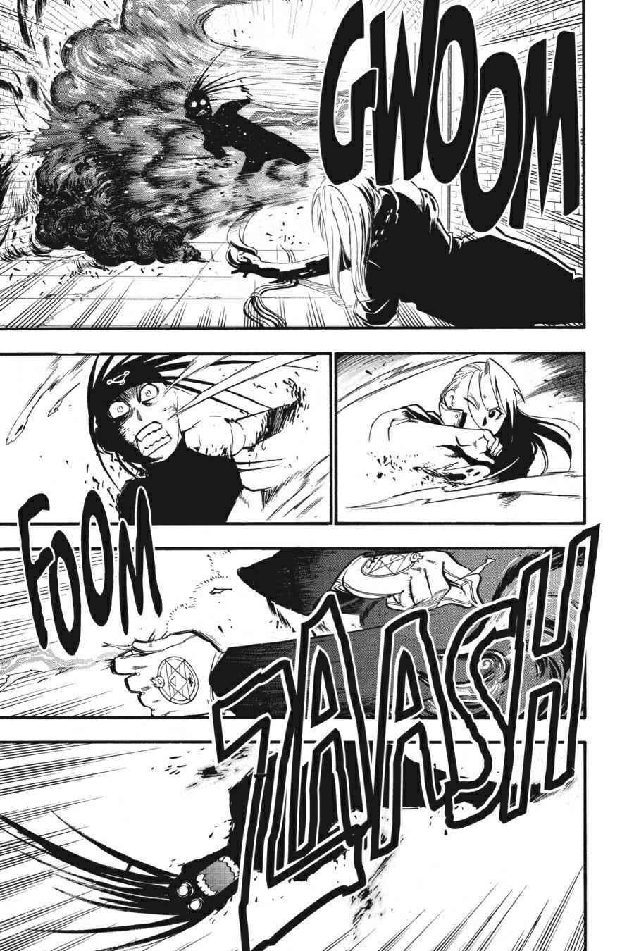 Fullmetal Alchemist Chap 94 - Next Chap 95