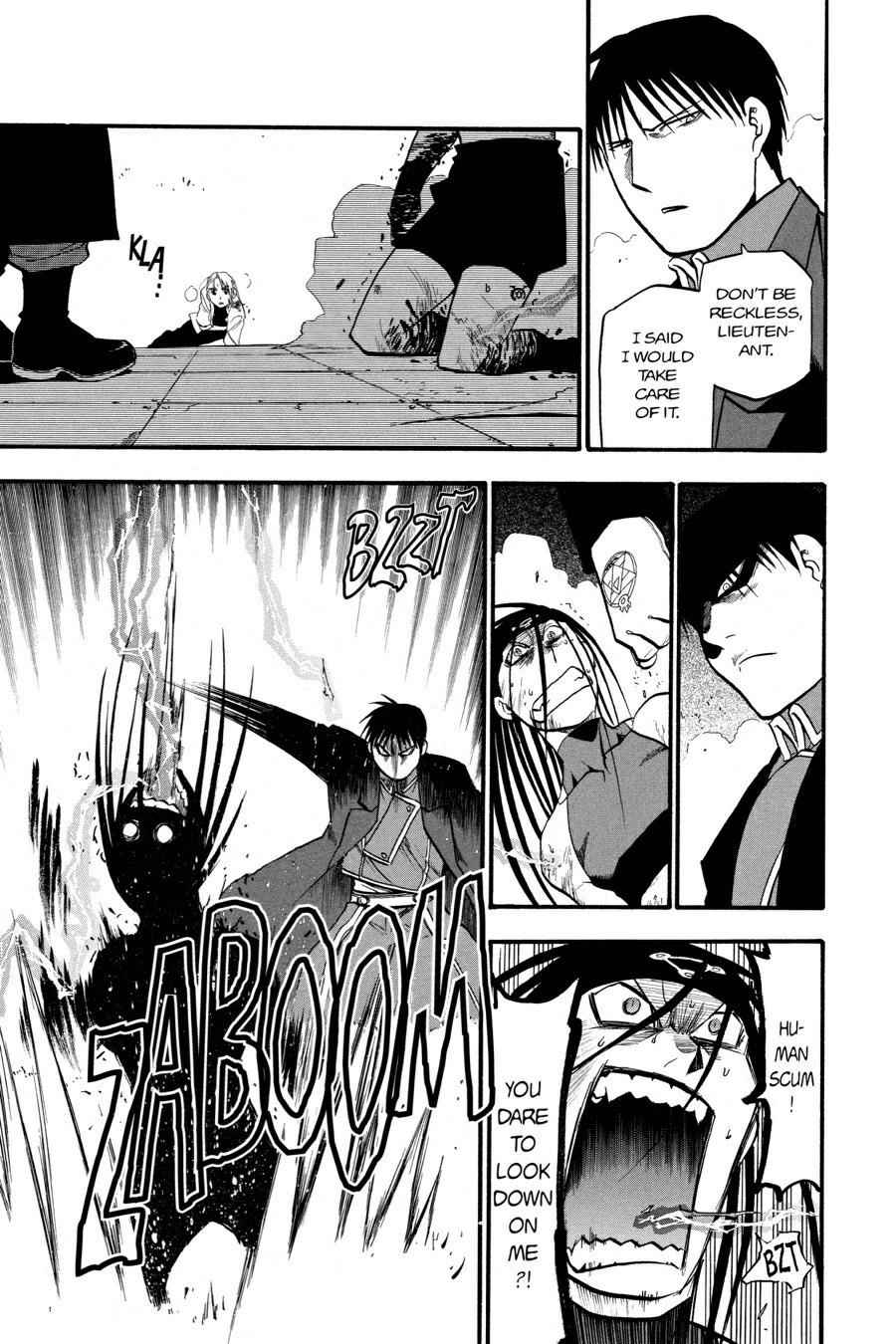 Fullmetal Alchemist Chap 94 - Next Chap 95