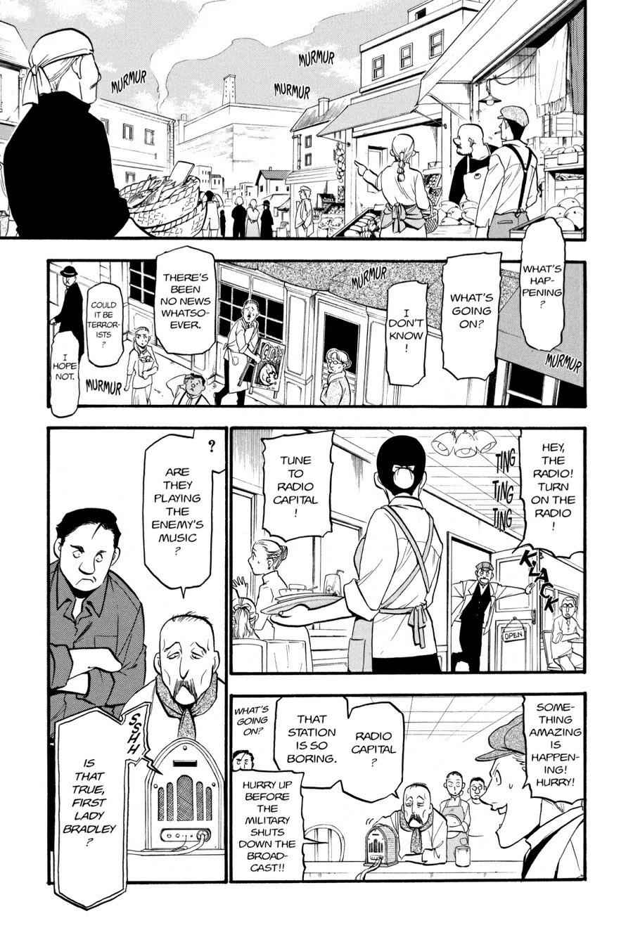 Fullmetal Alchemist Chap 94 - Next Chap 95