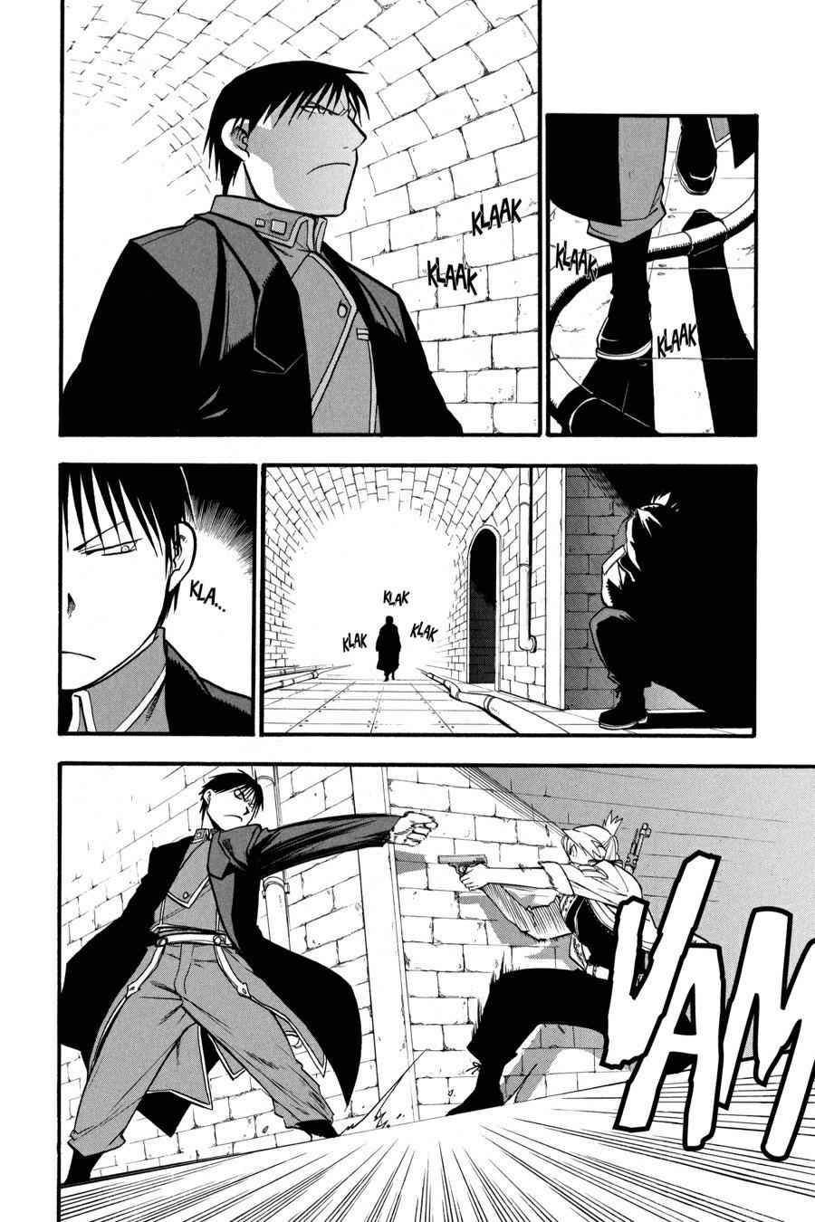 Fullmetal Alchemist Chap 94 - Next Chap 95