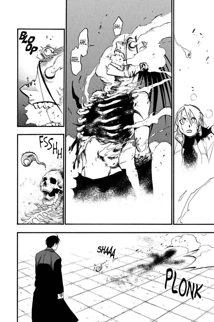 Fullmetal Alchemist Chap 94 - Next Chap 95