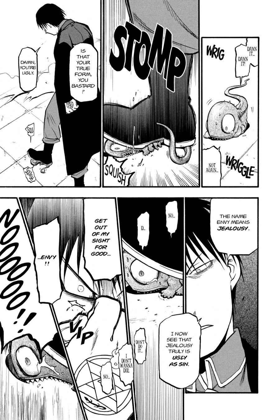 Fullmetal Alchemist Chap 94 - Next Chap 95