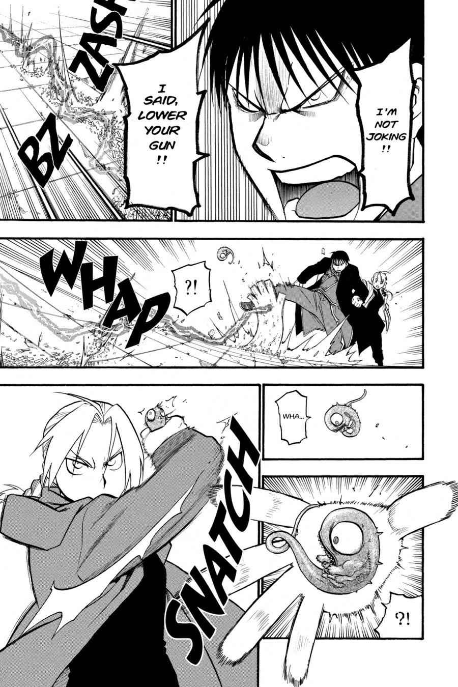 Fullmetal Alchemist Chap 94 - Next Chap 95