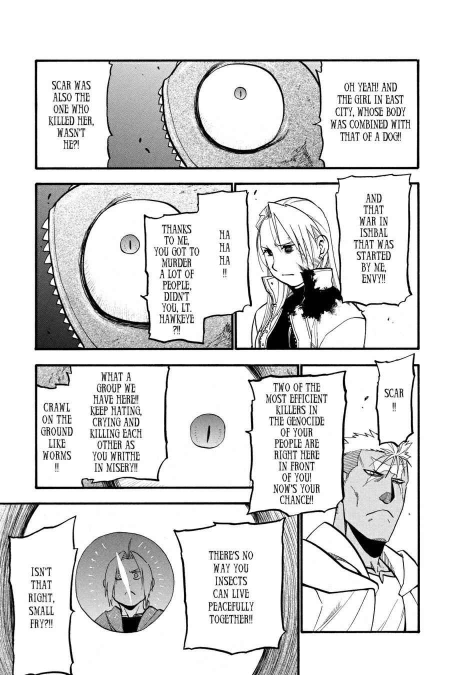 Fullmetal Alchemist Chap 95 - Next Chap 96