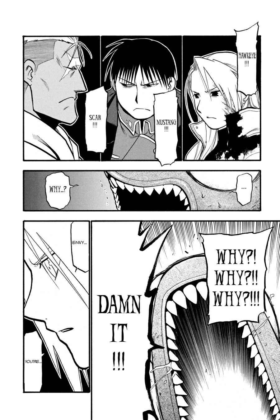 Fullmetal Alchemist Chap 95 - Next Chap 96