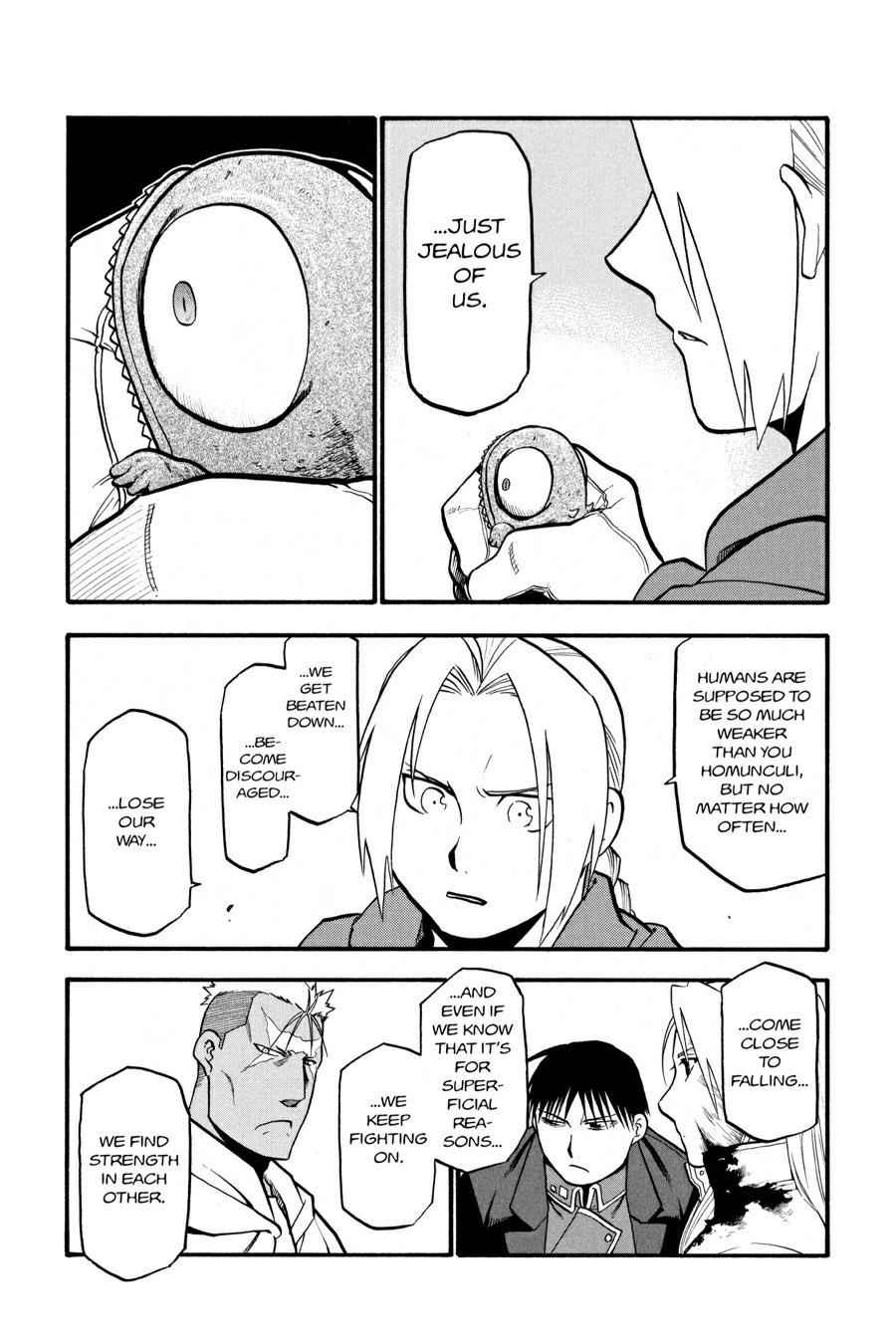 Fullmetal Alchemist Chap 95 - Next Chap 96
