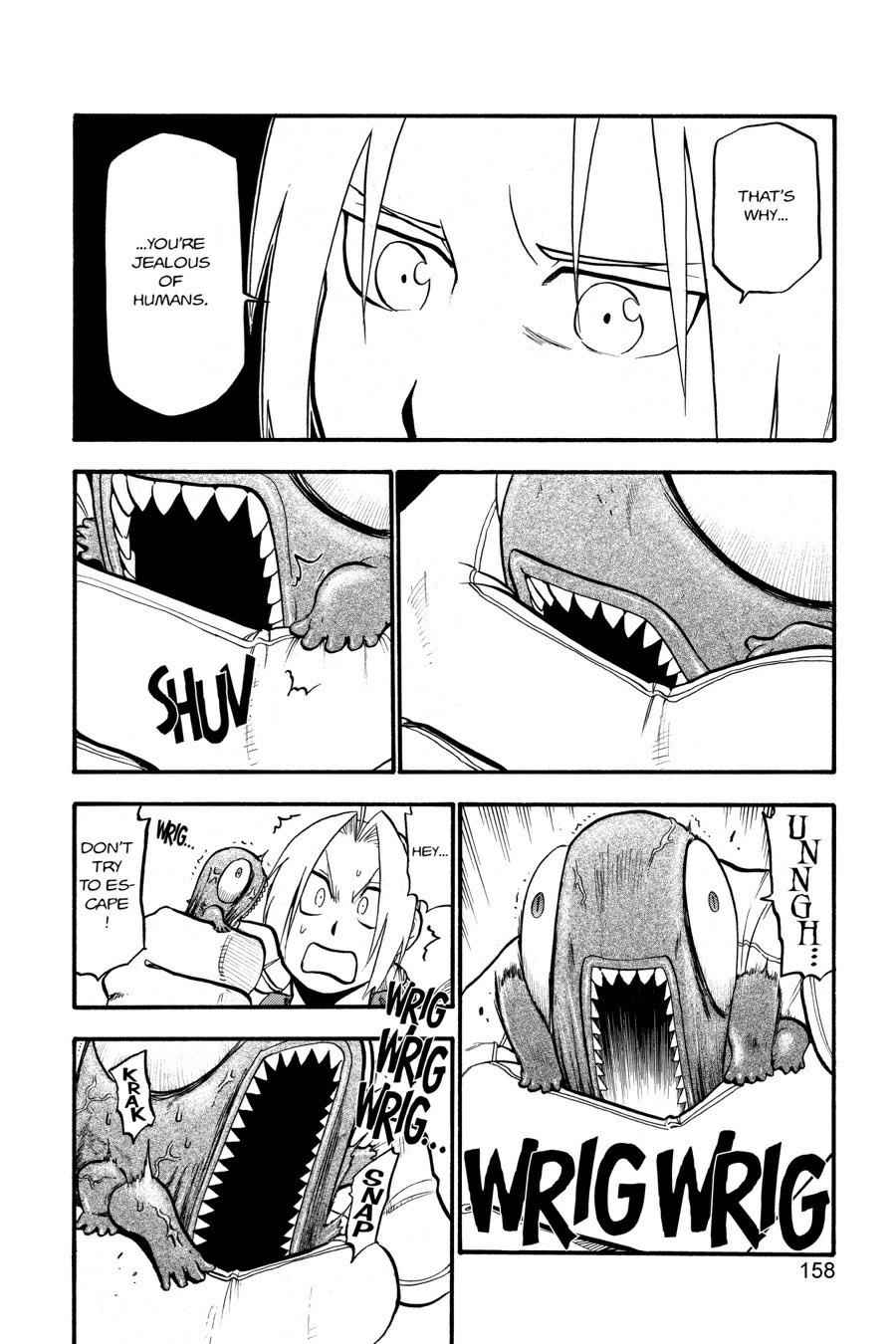 Fullmetal Alchemist Chap 95 - Next Chap 96