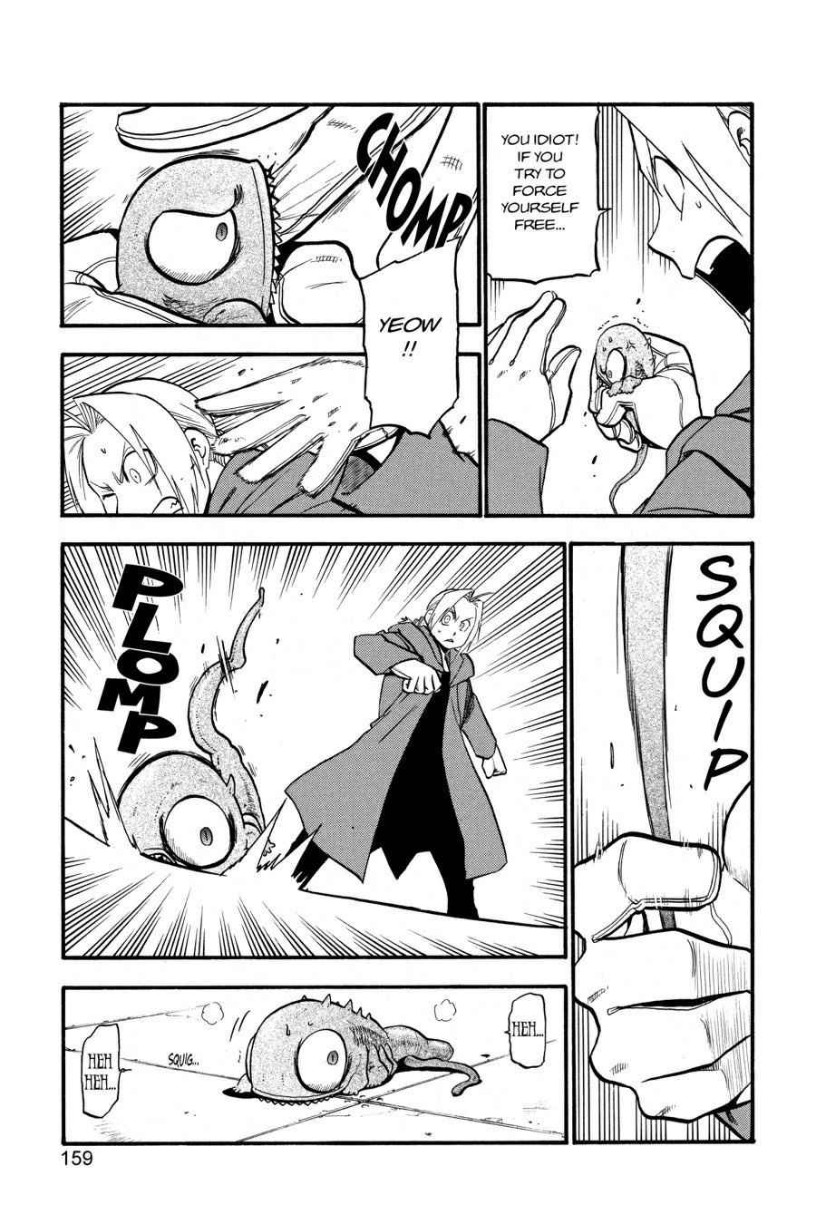 Fullmetal Alchemist Chap 95 - Next Chap 96