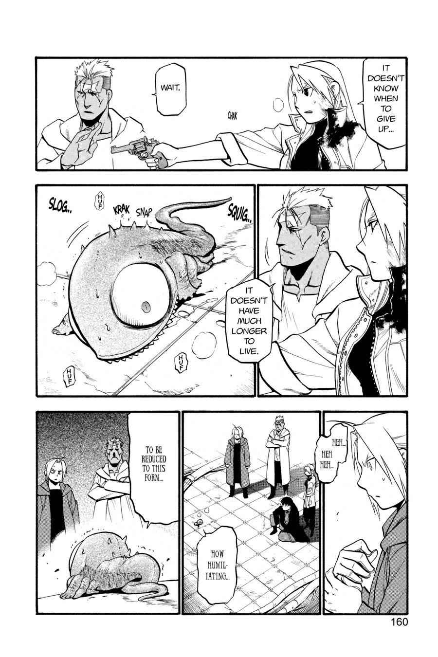 Fullmetal Alchemist Chap 95 - Next Chap 96