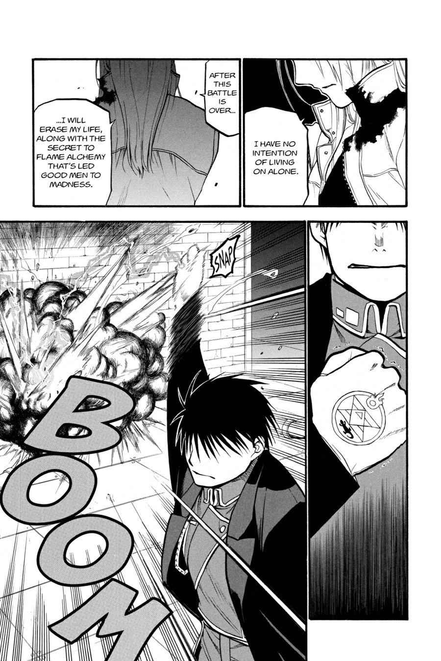 Fullmetal Alchemist Chap 95 - Next Chap 96