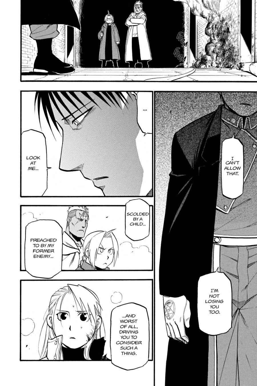 Fullmetal Alchemist Chap 95 - Next Chap 96