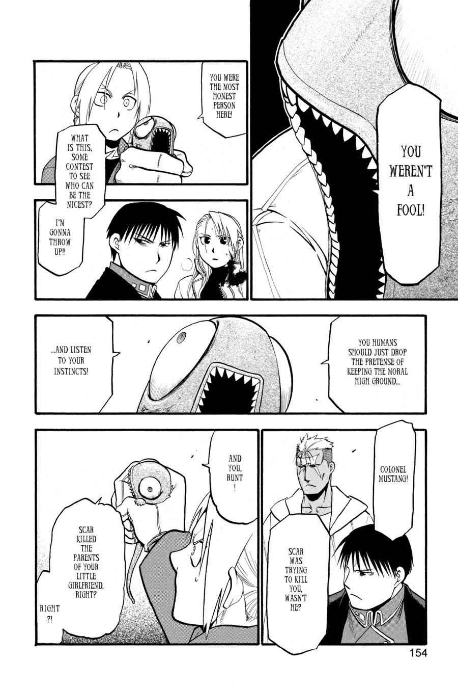 Fullmetal Alchemist Chap 95 - Next Chap 96