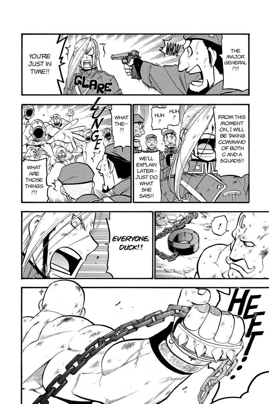 Fullmetal Alchemist Chap 95 - Next Chap 96