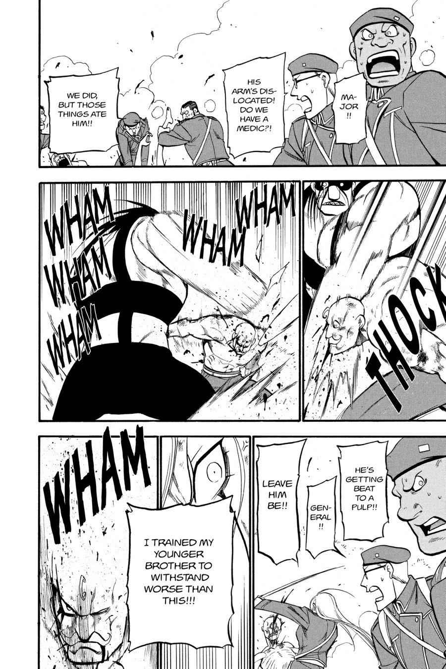 Fullmetal Alchemist Chap 95 - Next Chap 96