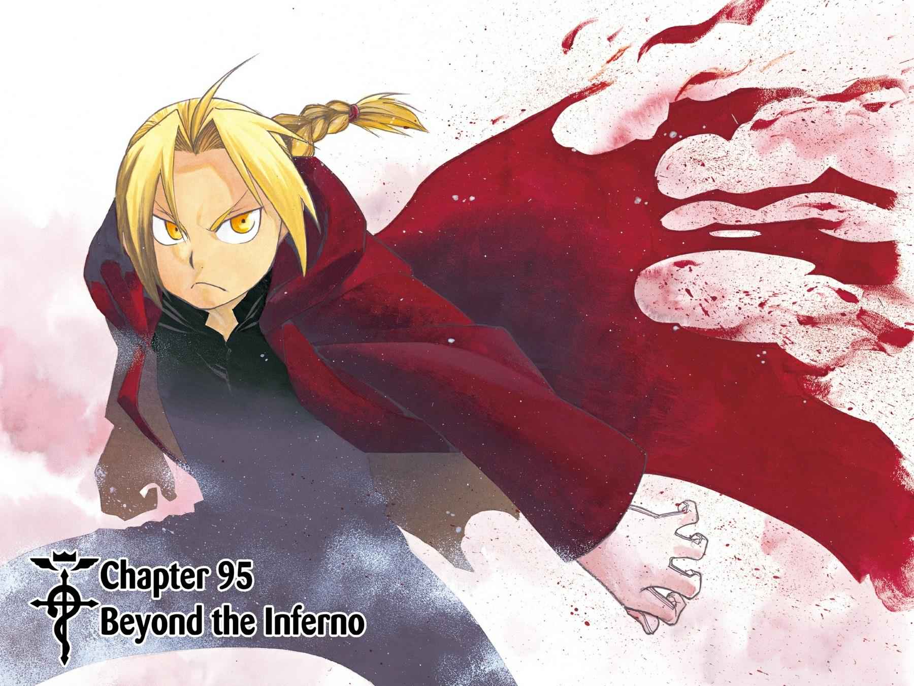 Fullmetal Alchemist Chap 95 - Next Chap 96