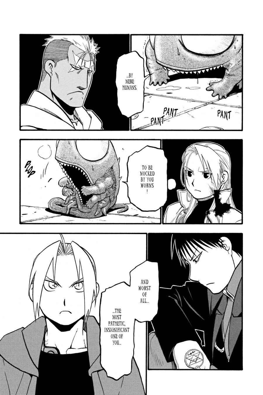 Fullmetal Alchemist Chap 95 - Next Chap 96