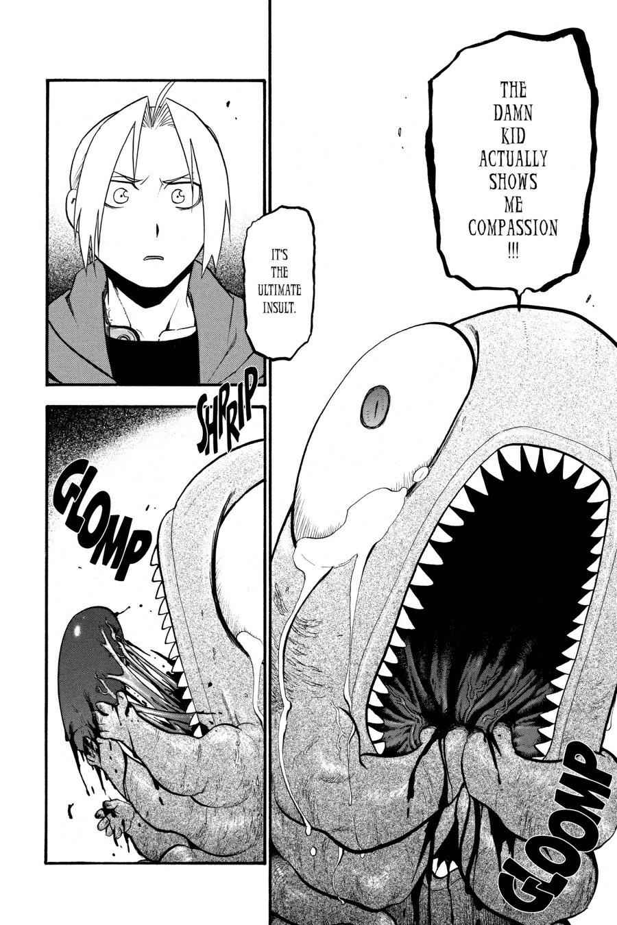 Fullmetal Alchemist Chap 95 - Next Chap 96